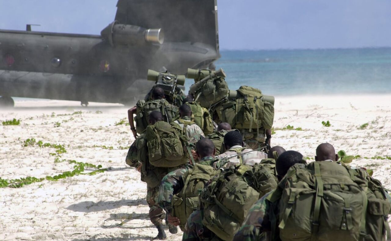 سی‌بی‌اس: مردم آمریکا مخالف اقدام نظامی در ونزوئلا هستند