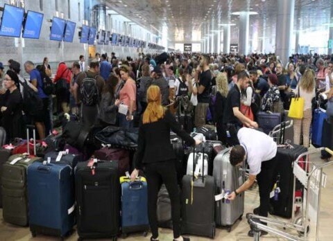 گزارش واشنگتن پست از مهاجرت بی‌سابقه صهیونیست‌ها از اراضی اشغالی