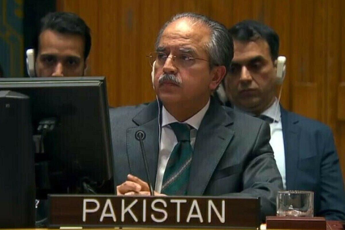 پاکستان: ۹۰ درصد غزه توسط رژیم صهیونیستی نابود شد