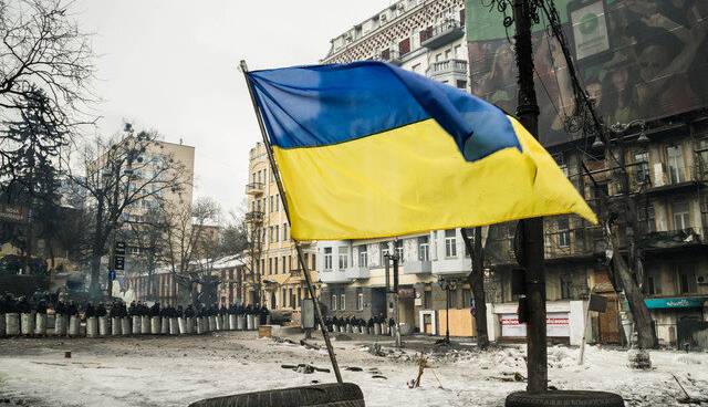 نماینده اوکراینی: واگذاری اراضی به روسیه نیازمند همه‌پرسی است