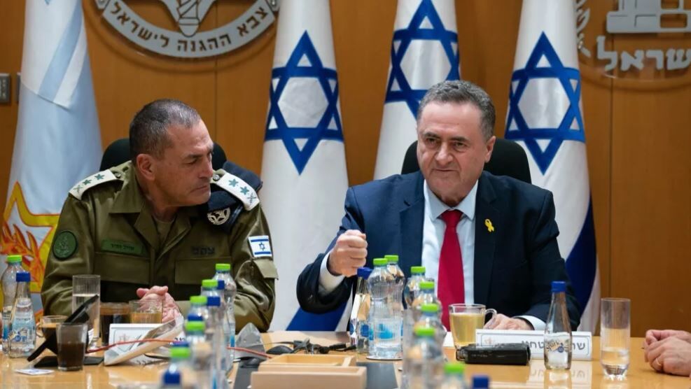 تنش‌ها میان رئیس ستاد ارتش رژیم صهیونیستی و وزیر جنگ بالا گرفت