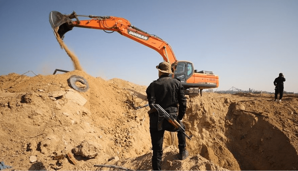 مقاومت جسد یک اسیر اسرائیلی دیگر را کشف کرد