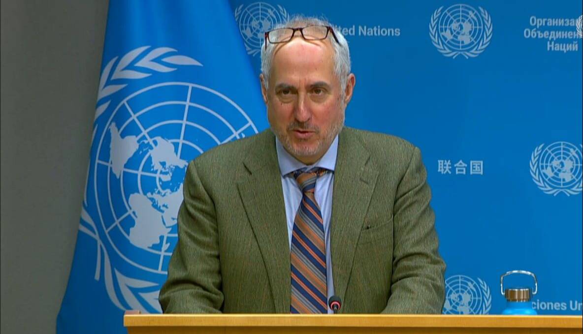 نگرانی سازمان ملل از حمله اسرائیل به جنوب لبنان و شرایط وخیم غزه