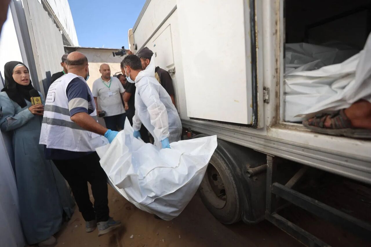 شمار شهدای غزه از ۶۹ هزار تن فراتر رفت