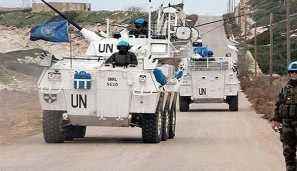 اعتراف نیروهای سازمان ملل به تجاوزات تل‌آویو در جنوب لبنان