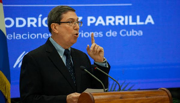 کوبا: مداخله آمریکا در ونزوئلا نقض قوانین بین‌المللی است