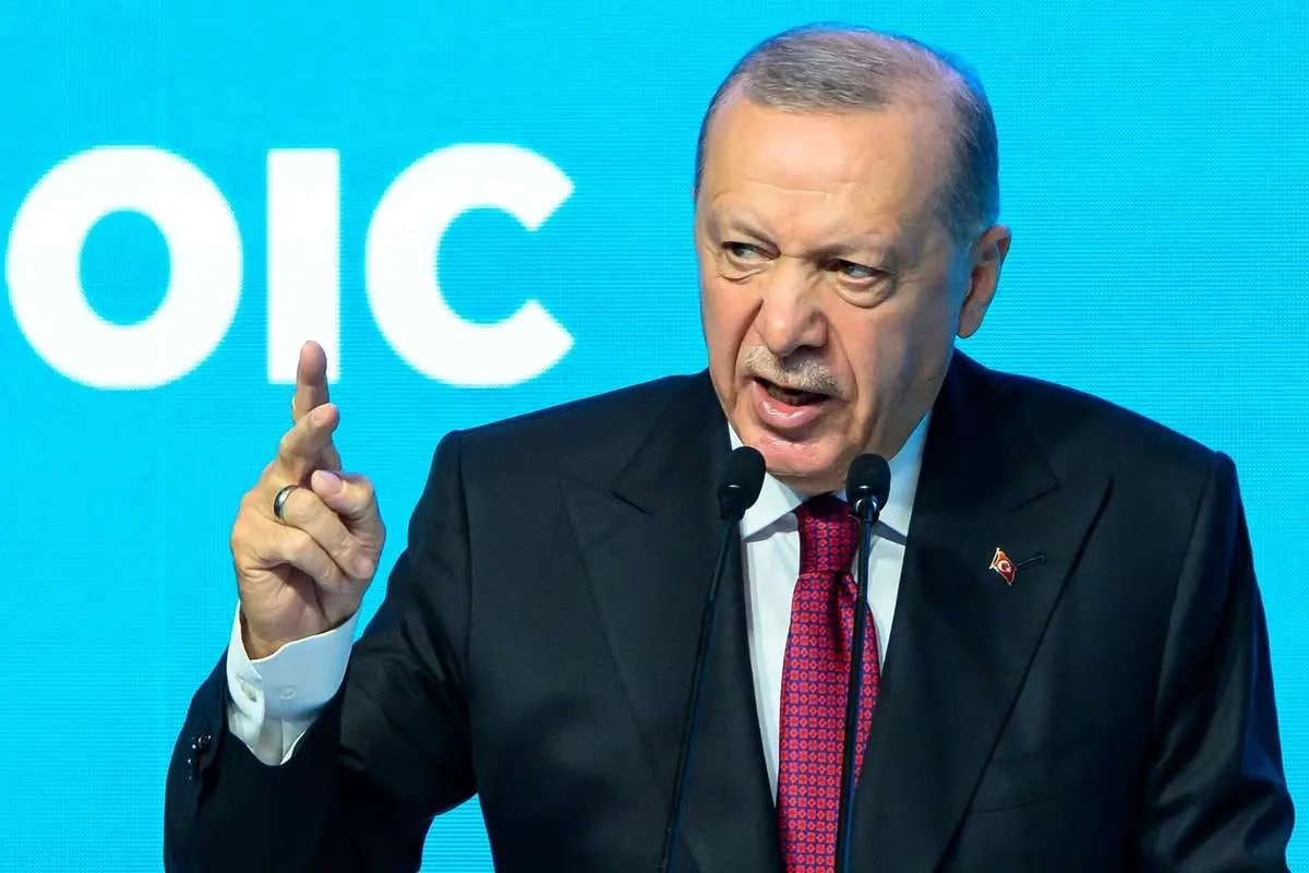 ادعای عجیب اردوغان: ما وارثان ابوعلی سینا هستیم!