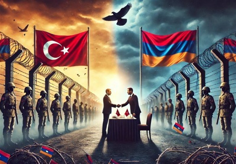 ترکیه شرط خود را برای عادی‌سازی روابط با ارمنستان اعلام کرد