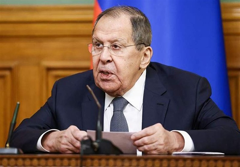 لاوروف: سخنان زلنسکی درباره طرح صلح آمریکا ضدونقیض است