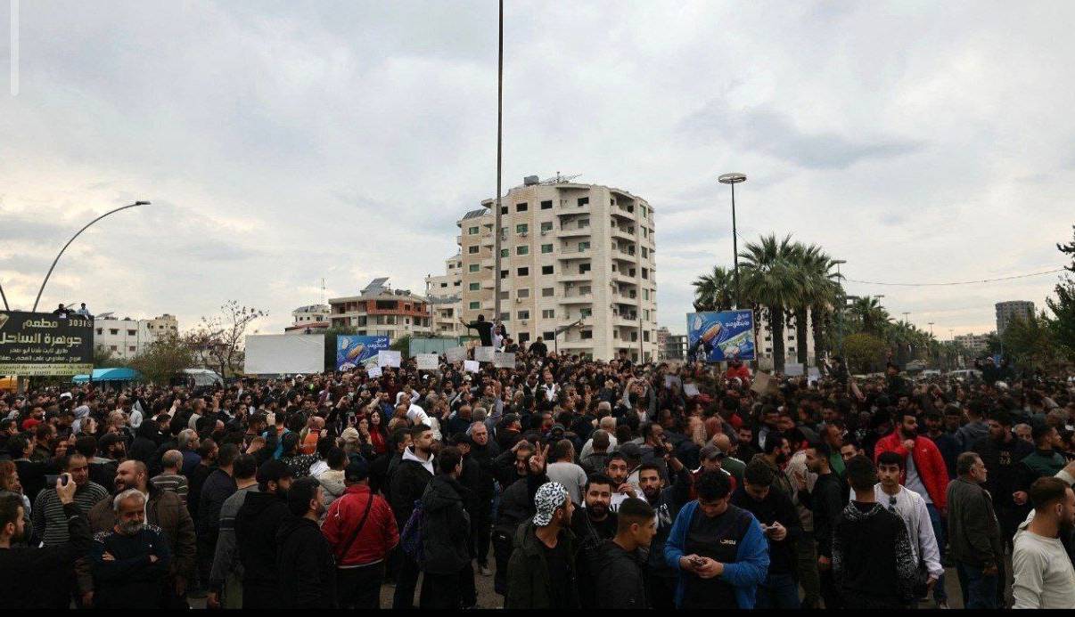 سوریه آبستن تغییر