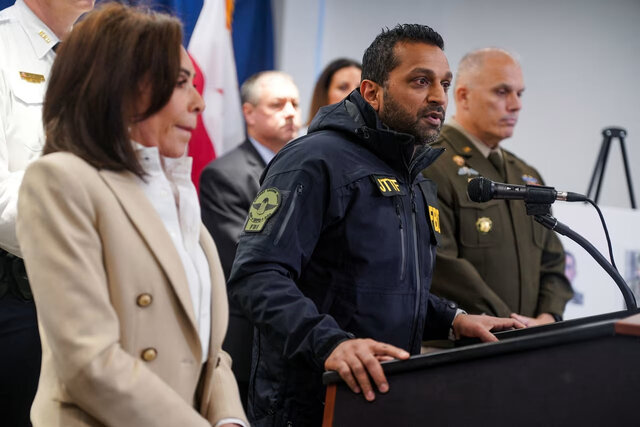 جزئیات جدید از تیراندازی در نزدیکی کاخ سفید