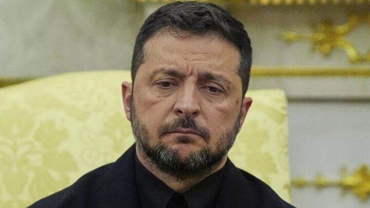 هیأت اوکراینی برای رایزنی درباره صلح راهی آمریکا شد