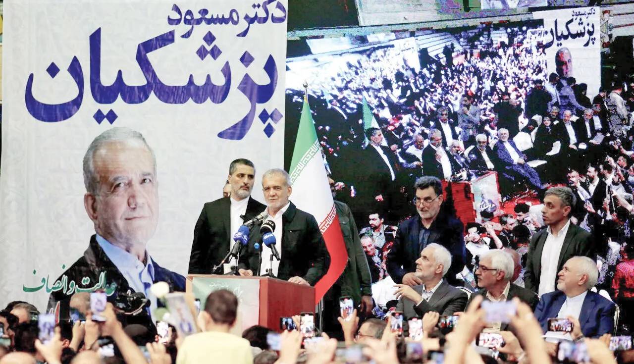 فیلترینگ و دوقطبی‌های سیاه و سفید