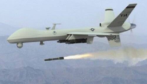 هلاکت یک سرکرده‌ ارشد القاعده در حمله پهپاد آمریکایی در یمن