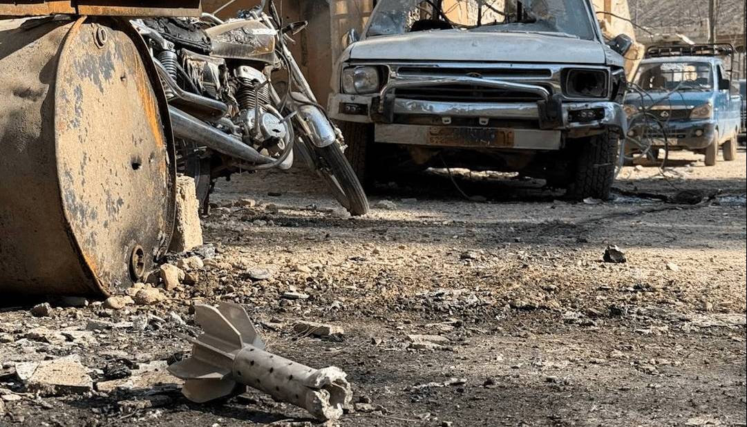 جنوب سوریه می‌جوشد؛ مقاومت مردمی در راه است