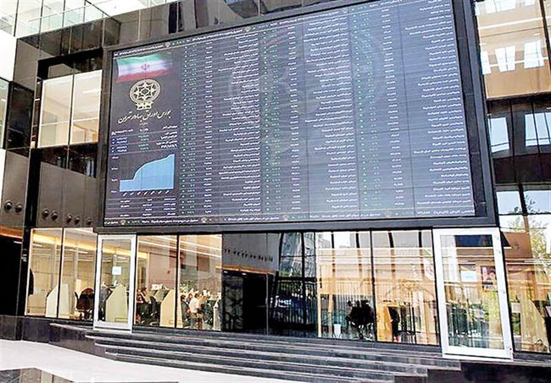 صعود ۴۰ هزار واحدی شاخص بورس