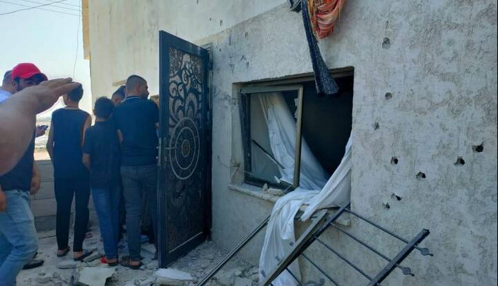 هلی برن و عملیات مجدد صهیونیست‌ها در کرانه باختری