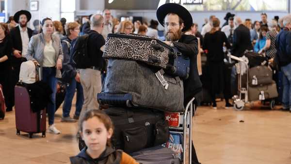 بحران مهاجرت معکوس؛ «اسرائیل» دیگر سرزمین موعود نیست