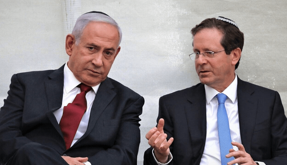 هرتزوگ: درباره عفو نتانیاهو نگرانی گسترده‌ای وجود دارد