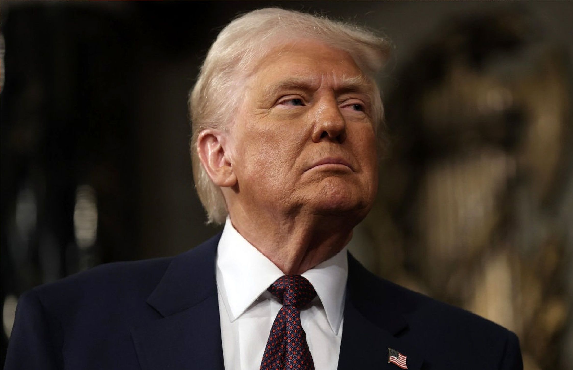 ترامپ: باید برای پایان ۸ جنگ ۸ جایزه نوبل به من بدهند!