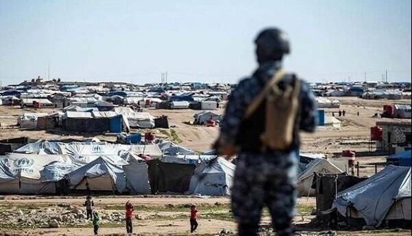 عراق در شورای امنیت: اردوگاه الهول برای امنیت جهان خطرناک است