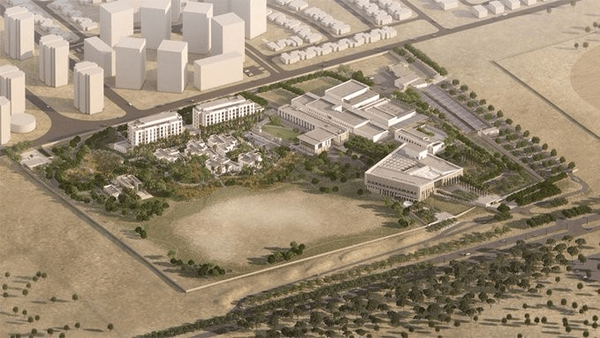 کنسولگری‌ای به وسعت یک شهر؛ افتتاح پایگاه جدید آمریکا در اربیل