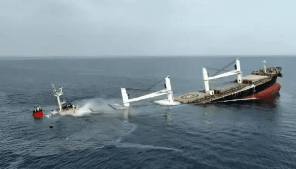 یمن خدمه کشتی متخلف فیلیپینی را آزاد کرد