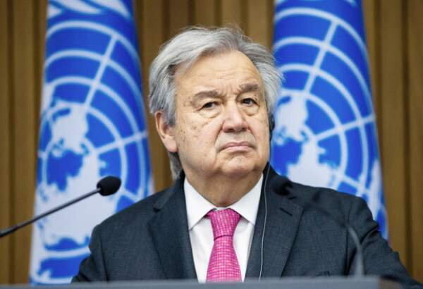 واکنش دبیرکل سازمان ملل به اقدامات آمریکا علیه ونزوئلا