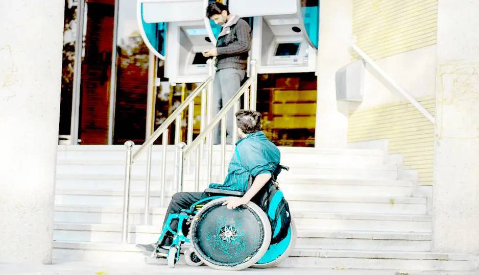 روزگار سخت افراد دارای معلولیت