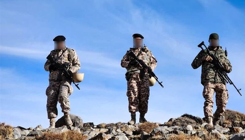 پیام‌های رزمایش سهند در فضای پساجنگ ۱۲ روزه