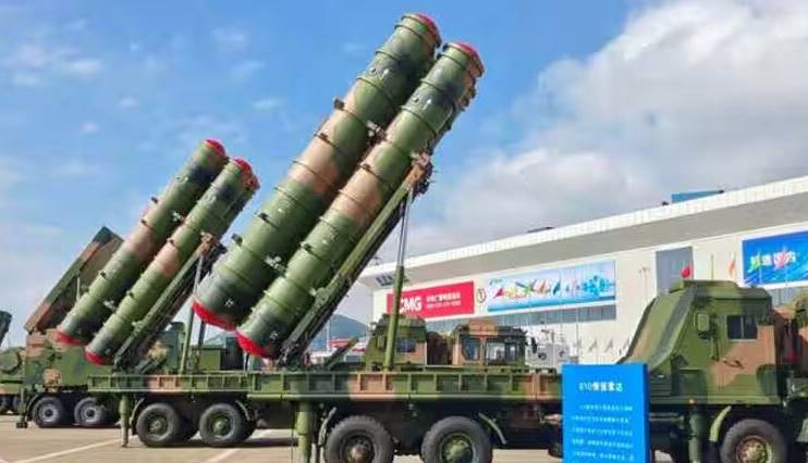 نشنال اینترست: عملکرد سامانه پدافند هوایی HQ-۹B چین اسفناک است!