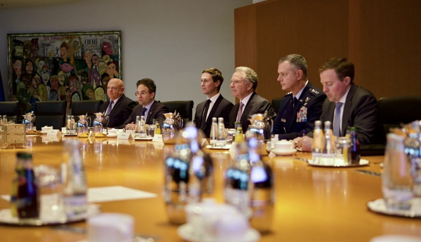 پیشرفت در مذاکرات آمریکا و اوکراین بر سر طرح صلح ترامپ