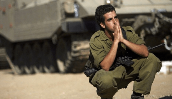 خودزنی صهیونیست‌ها در شمال کرانه باختری