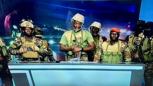 بازداشت گسترده نظامیان در بنین در پی شکست کودتا