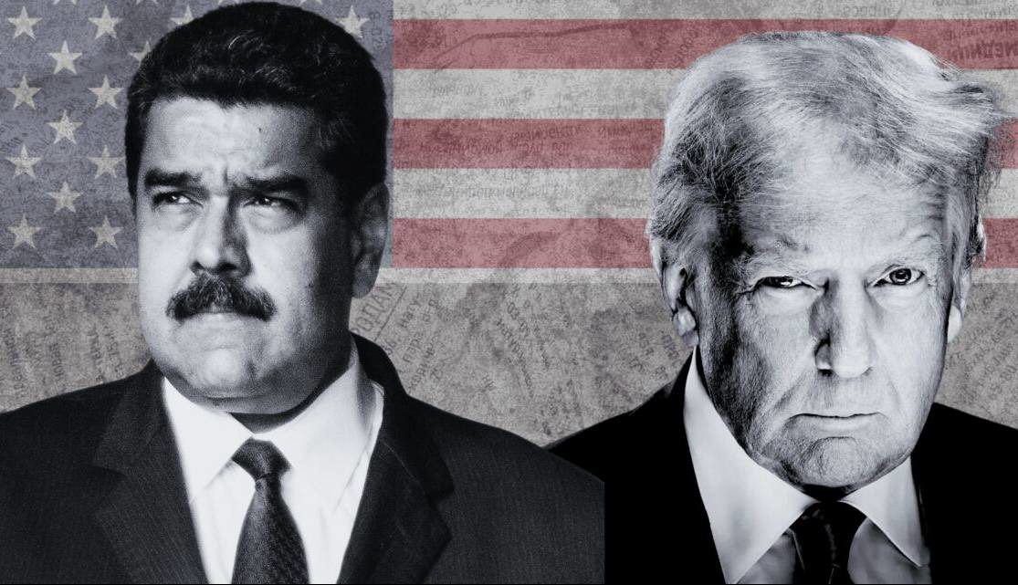 ترامپ: احتمال جنگ با ونزوئلا را رد نمی‌کنم
