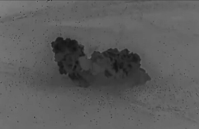 اردن مشارکت در حمله آمریکا به سوریه را تایید کرد