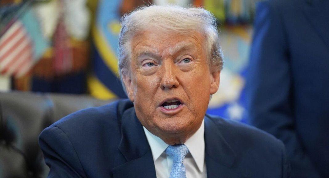 ترامپ مدعی شد: برای نخستین‌بار در ۳ هزار سال گذشته، من در خاورمیانه صلح برقرار کردم