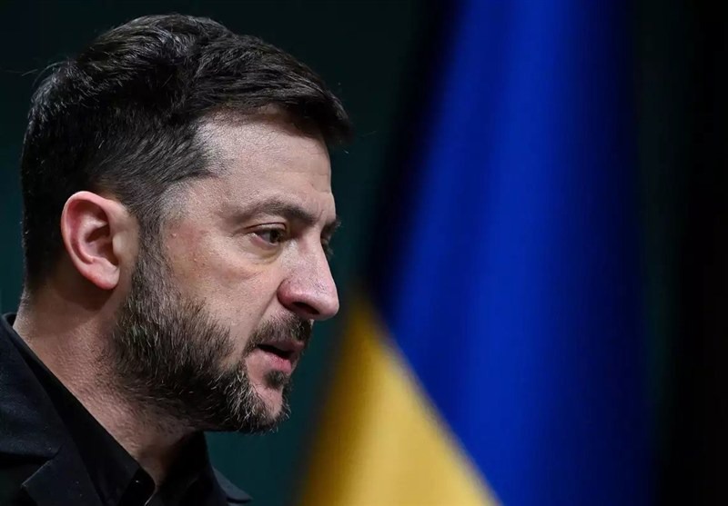 زلنسکی از ارائه قالب جدید مذاکرات صلح از طرف آمریکا خبر داد