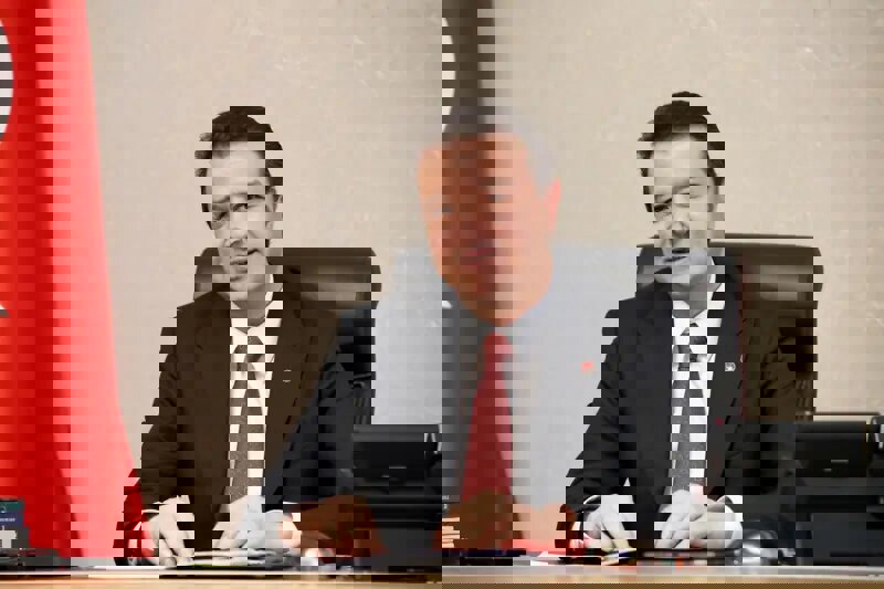 ایران کشوری مهم برای ترکیه است/ طرح ترامپ در غزه را قبول نداریم