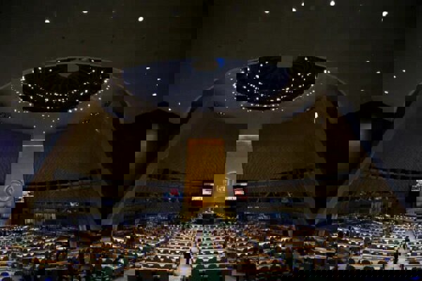 سازمان ملل: تهدید داعش خراسان در افغانستان از بین نرفته‌ است