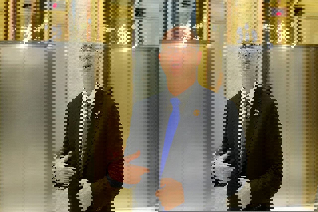 هشدار روسیه درباره توطئه دولت پنهان در اتحادیه اروپا و انگلیس