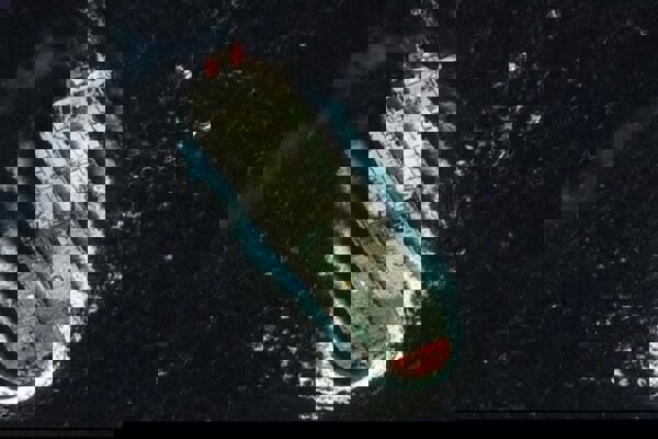 آمریکا سومین نفتکش را نزدیک ونزوئلا توقیف کرد+ فیلم