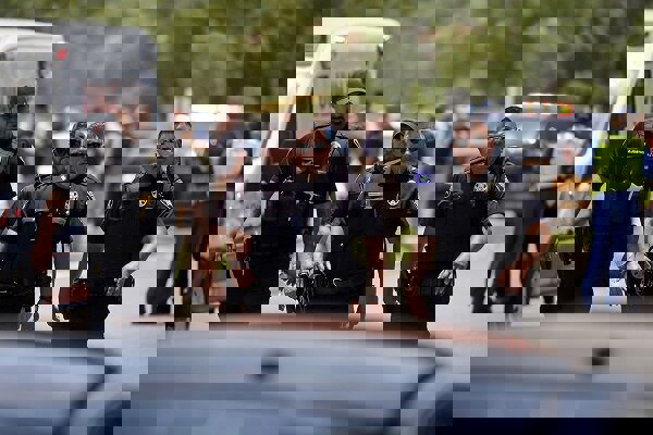 پلیس متروپولیتن در حال بررسی تیراندازی در مرکز واشنگتن است