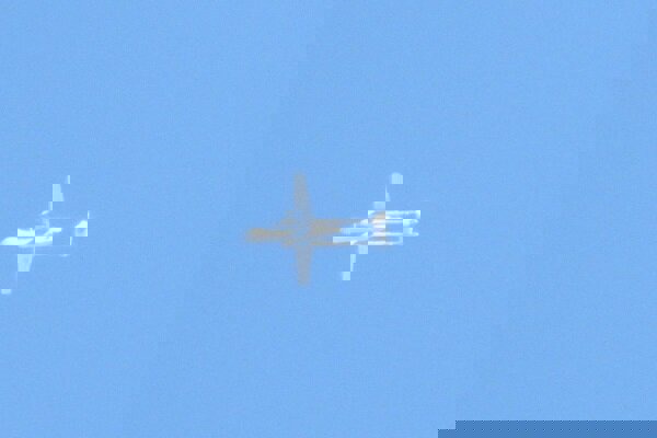 دومین حمله هوایی رژیم صهیونیستی به لبنان؛ موتور سیکلت هدف قرار گرفت