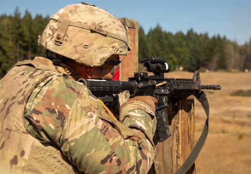 هدیه کریسمس آمریکا به اسرائیل؛ ده‌ها هزار قبضه تفنگ!