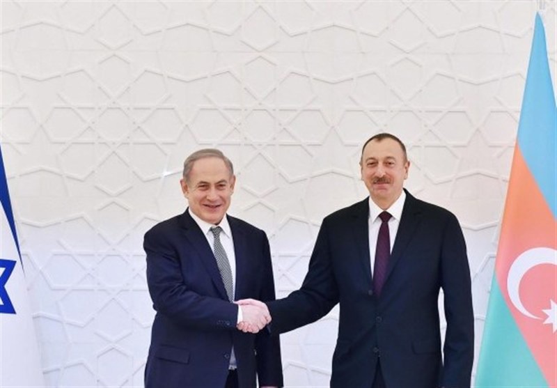 معاریو: اسرائیل برای ضربه زدن به اردوغان پای آذربایجان را به غزه کشاند