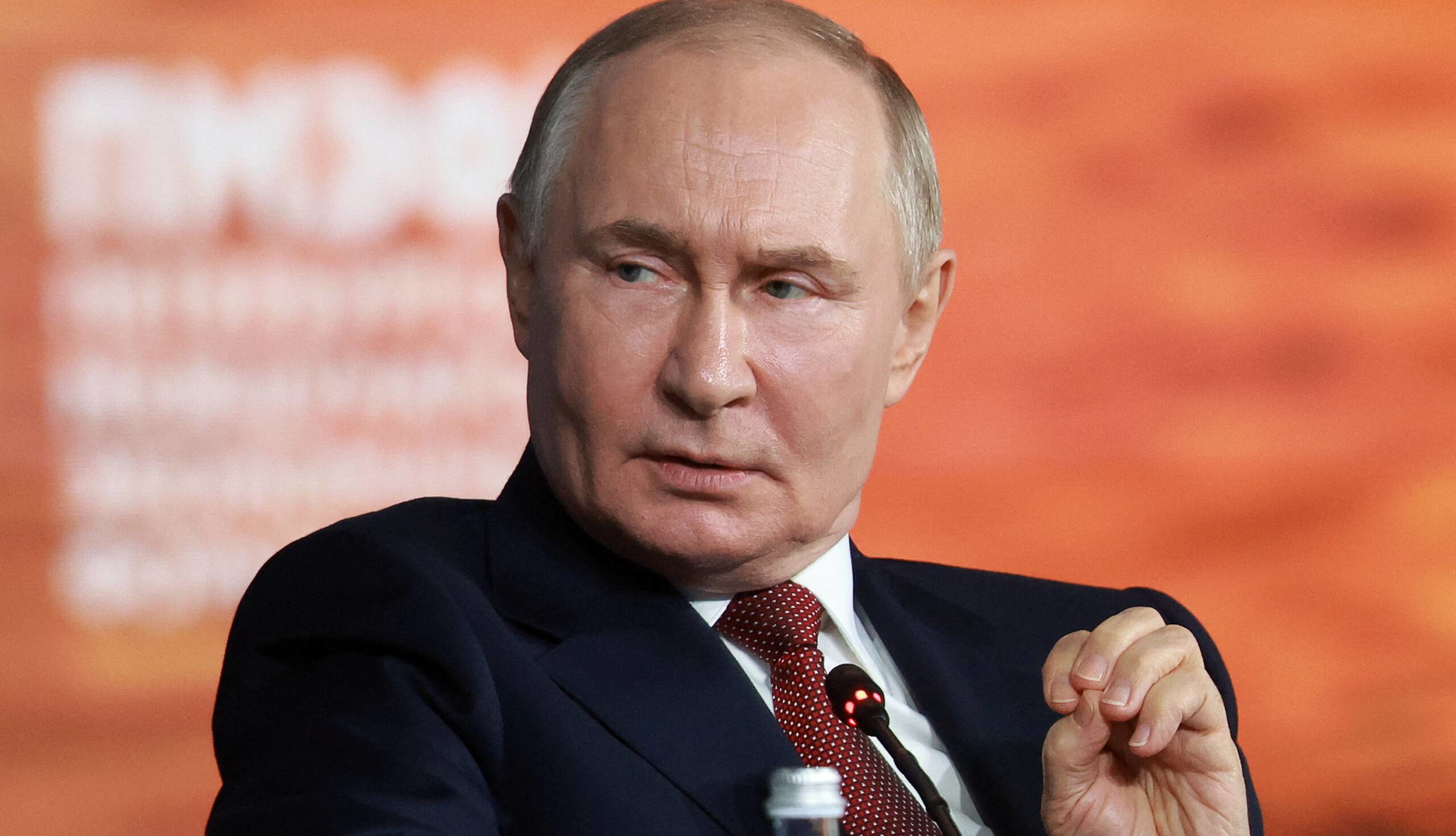 پوتین در مسیر شکوه تزار؟