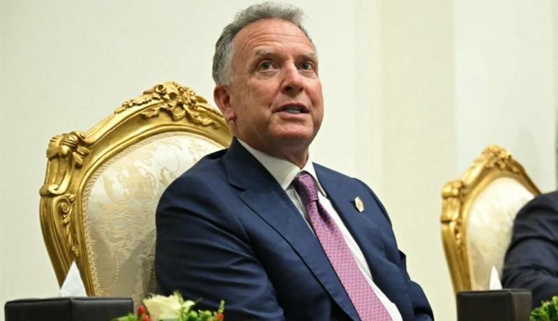 فرستاده ویژه ترامپ از تدوین طرح ۲۰ ماده‌ای درباره اوکراین خبر داد