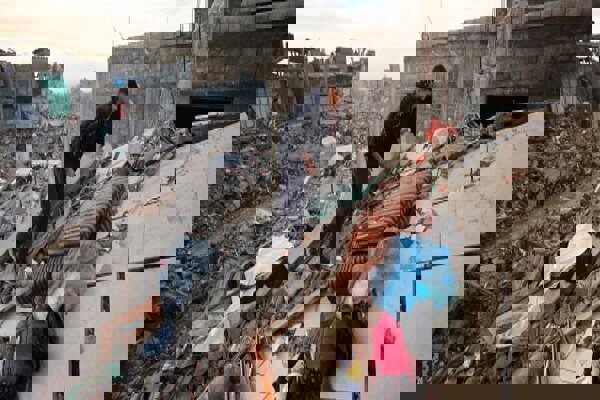 هشدار سازمان ملل درباره سوء تغذیه شدید ۱۰۰هزار کودک در غزه