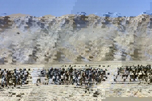 جزئیات عملیات ویژه عراق در خاک سوریه